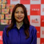 【動画】香里奈が今後の女優としての目標語る！大阪王将で３年連続のイメージキャラクター務める。