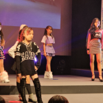 現役女子小学生から女子高生まで可愛いすぎるキッズモデルが韓国風ミニスカコーデでランウェイに登場！＜第９回九州キッズモデルオーディション＞