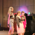 現役女子小学生から女子高生まで可愛いすぎるキッズモデルが韓国風ミニスカコーデでランウェイに登場！＜第９回九州キッズモデルオーディション＞