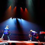 ゆず、世界最大級の音楽アリーナ「Kアリーナ横浜」こけら落とし公演が開幕！