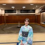 ショート美人・藤澤響花、爽やかな浴衣姿にファンもドキドキ「凛としてて素敵です」