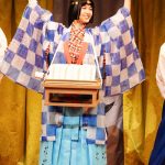 乃木坂46、久保史緒里出演　2023年劇団☆新感線43周年興行・秋公演 いのうえ歌舞伎『天號星』東京公演初日開幕！！本人コメントも到着！