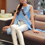 【動画】現役女子大生・ミスユニバーシティ2023ファイナリスト達がへそ出し＆白のスキニーパンツでウォーキング！9月25日本番に向けていよいよ緊張感高まる。