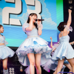 モーニング娘。'23が最終日のGRASS STAGEに出演！圧巻のダンスパフォーマンスで魅了＜ROCK IN JAPAN FESTIVAL 2023＞