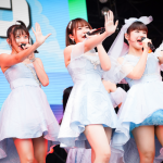 モーニング娘。'23が最終日のGRASS STAGEに出演！圧巻のダンスパフォーマンスで魅了＜ROCK IN JAPAN FESTIVAL 2023＞