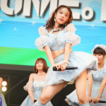 モーニング娘。'23が最終日のGRASS STAGEに出演！圧巻のダンスパフォーマンスで魅了＜ROCK IN JAPAN FESTIVAL 2023＞