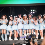 モーニング娘。'23が最終日のGRASS STAGEに出演！圧巻のダンスパフォーマンスで魅了＜ROCK IN JAPAN FESTIVAL 2023＞