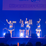 【写真特集】アイドルグループ・MyDearDarlin'(マイディア)、ストロベリーステージのトップバッターで躍動！！＜@JAM EXPO 2023 supported by UP-T＞