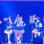 【写真特集】アイドルグループ・MyDearDarlin'(マイディア)、ストロベリーステージのトップバッターで躍動！！＜@JAM EXPO 2023 supported by UP-T＞