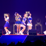 【写真特集】アイドルグループ・MyDearDarlin'(マイディア)、ストロベリーステージのトップバッターで躍動！！＜@JAM EXPO 2023 supported by UP-T＞