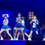 【写真特集】アイドルグループ・MyDearDarlin'(マイディア)、ストロベリーステージのトップバッターで躍動！！＜@JAM EXPO 2023 supported by UP-T＞