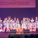 【写真特集】NMB48が17名でストロベリーステージで圧巻のパフォーマンス!!<@JAM EXPO 2023 supported by UP-T>