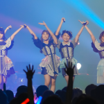 【写真特集】NMB48が17名でストロベリーステージで圧巻のパフォーマンス!!<@JAM EXPO 2023 supported by UP-T>