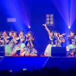 【写真特集】NMB48が17名でストロベリーステージで圧巻のパフォーマンス!!<@JAM EXPO 2023 supported by UP-T>