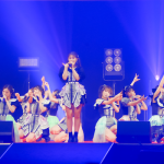 【写真特集】NMB48が17名でストロベリーステージで圧巻のパフォーマンス!!<@JAM EXPO 2023 supported by UP-T>