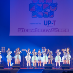 【写真特集】NMB48が17名でストロベリーステージで圧巻のパフォーマンス!!<@JAM EXPO 2023 supported by UP-T>