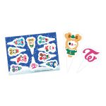 「TWICE　インタビュー」ファミリーマートクリスマスキャンペーンTWICEがアンバサダーに就任！数量限定コラボクリスマスケーキ「LOVELY TEA TIME CAKE」 予約受付開始！！