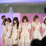 【写真特集】伸びしろ成長系正統派アイドル・しろもん、ピーチステージで可愛いさ爆発！！ ＜@JAM EXPO 2023 supported by UP-T＞