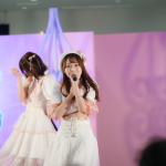 【写真特集】伸びしろ成長系正統派アイドル・しろもん、ピーチステージで可愛いさ爆発！！ ＜@JAM EXPO 2023 supported by UP-T＞