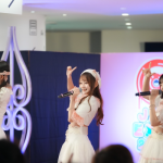 【写真特集】伸びしろ成長系正統派アイドル・しろもん、ピーチステージで可愛いさ爆発！！ ＜@JAM EXPO 2023 supported by UP-T＞