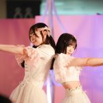 【写真特集】伸びしろ成長系正統派アイドル・しろもん、ピーチステージで可愛いさ爆発！！ ＜@JAM EXPO 2023 supported by UP-T＞