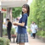 【写真特集】現役JK・瀬里来愛さん制服姿で美脚披露！フレッシュさ見せつけ！！