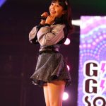 BEYOOOOONDS内ユニット・CHICA#TETSU、ミニスカと可愛らしいダンスでギガソニのラストを飾る！