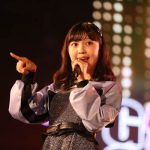 BEYOOOOONDS内ユニット・CHICA#TETSU、ミニスカと可愛らしいダンスでギガソニのラストを飾る！