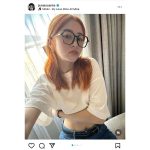 約250万いいね！LE SSERAFIM・ユンジン、圧倒的スタイルのへそチラSHOTに世界中が釘付け！