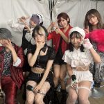 神使轟く、激情の如く。、偶然にも雨が最高な演出に！初出場の同フェスは大満足で幕を迎えた！〈イナズマロックフェス 2023〉