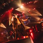 Novel Core、初の対バンツアー『WHAT'S THE ROCK TOUR vol.1』を完走！yamaと熱くぶつかり合う力強いライブを熱演！