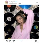 「流石に惚れる」パパラピーズ・タナカガ、前髪上げの大人艶やかSHOTに絶賛の声！