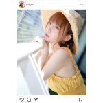 「え、天使？」#2i2・奥ゆい、爽やか夏のお姉さんSHOTが可愛すぎる