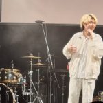 【ライブレポート】日韓ミックスのネオシンガーソングライター・SG、メディアショーケースでメジャーデビュー曲「Palette」を初披露!DJ GINTA(Repezen Foxx)も祝福!