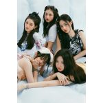 NewJeans、2nd EP「Get Up」が米ビルボード200に10週連続チャートイン！