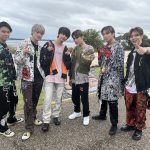 ONE N' ONLY、3日目のオープニングを彩った6人組！「温かいお客さんばかりで最高でした！」とコメント！〈イナズマロックフェス2023〉
