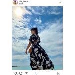 景色も綺麗だけど、やっぱり堀江りほに目を奪われる！「こげりん」になる姿が楽しみと話題に！