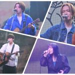 にょっき、川原光貴、岸洋佑、YuMe、４組のアーティストが アーティストリーグファイナルへ進出！