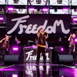 【ライブレポート】775登場で「ポウチャス」のキメ台詞が大爆発！クールでカッコいいラガスタイルが降臨！〈Freedom BAY 2023 千葉〉