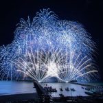 サザンオールスターズと花火のコラボレーション！「茅ヶ崎サザン芸術花火2023」サザンデビュー45周年の祝砲が茅ヶ崎の夜空を彩る！