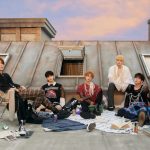 TOMORROW X TOGETHER、新曲で初めて音楽放送のトロフィーを獲得！「MOAの応援のおかげで賞がもらえた！ありがとう！」とコメント！