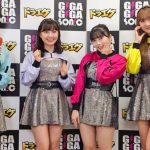 【動画】CHICA#TETSU、江口紗耶の秋に食べたいグルメは？ギガソニでライブ前に意気込みやグルメについて語る！