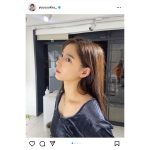 新木優子、美デコルテ＆美貌でファンを圧倒！野崎萌香とのツーショットも！