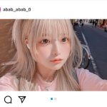 「AIかと思った」こがちゃんちゃんの可愛すぎる自然光SHOTにファン釘付け！