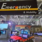 【動画】ジャパン・モビリティショーで近未来の街をイメージしたショーを展開＜JAPAN MOBILITY SHOW 2023＞