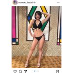 「2ヶ月で神スタイルに変身」芸能マネージャー・池田桃子さん、美しすぎるボディライン披露でダイエット結果を報告！
