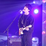 【ライブレポート】にょっき、ロックなギター＆ボーカルスタイルで歌声響かせる！〈ARTISTS LEAGUE Grand-Prix 2023 決勝ステージ【ファイナル】〉