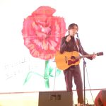 【ライブレポート】川原光貴、歌と絵で紡ぐ新たなエンターテイメントを体現！〈ARTISTS LEAGUE Grand-Prix 2023 決勝ステージ【ファイナル】〉