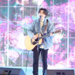 【ライブレポート】岸洋佑、汗滲む熱い弾き語りで圧倒！〈ARTISTS LEAGUE Grand-Prix 2023 決勝ステージ【ファイナル】〉