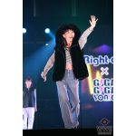 @onefive・MOMO、SOYOらが元気200%ハジける！ヘソだしのクールな衣装でギガソニRight-on ジーンズステージに登場！〈GIGA・GIGA SONIC 2周年大感謝祭SPECIAL in 幕張メッセ presented by ドラゴンエッグ〉